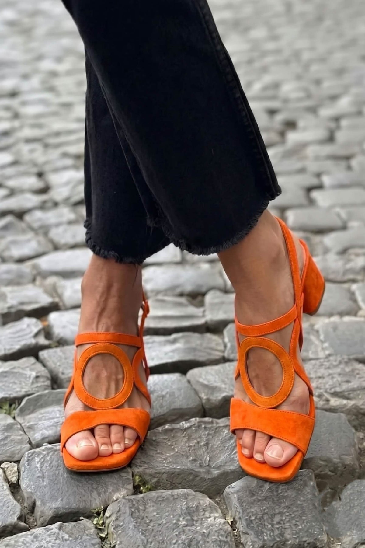 Sandalias de verano coloridas Valentina Vivace