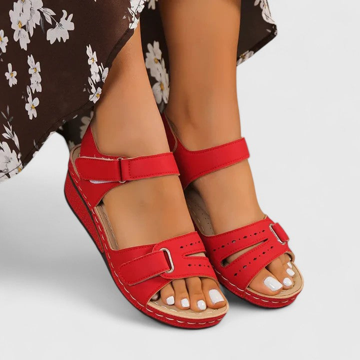 Guinevere™ | Sandalias ortopédicas cómodas