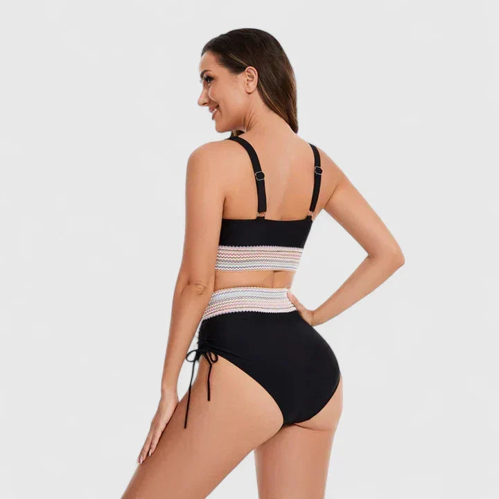 Jayzelliah | Conjunto de bikini elegante