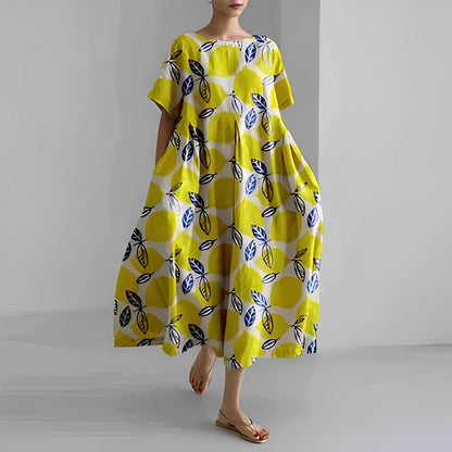 Celia | Vestido de diosa del jardín