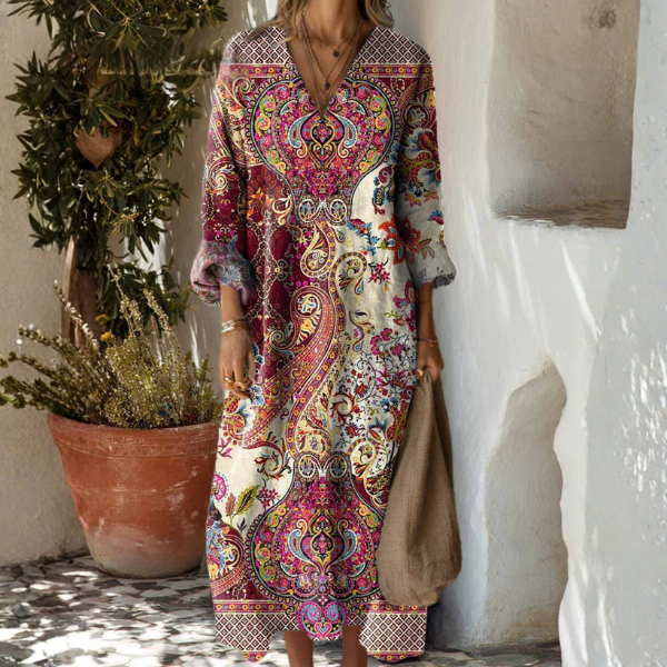 Lily | Vestido de verano elegante e informal