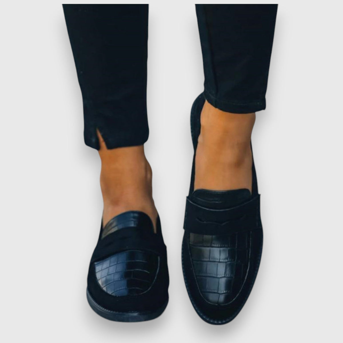 Mariluz – Mocasines ortopédicos