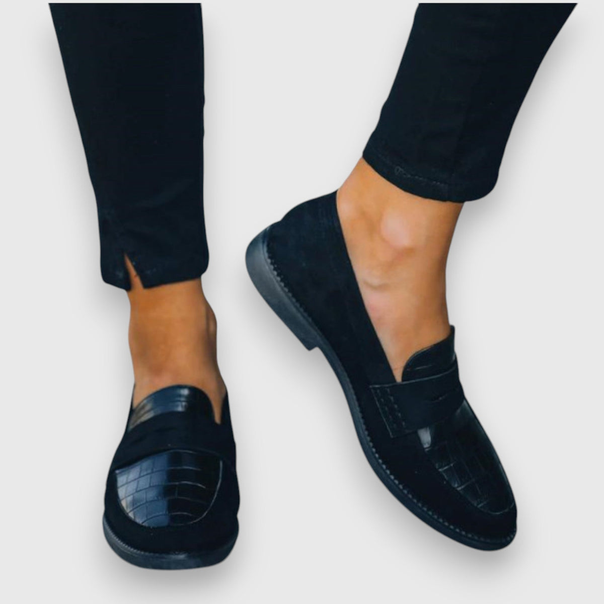 Mariluz – Mocasines ortopédicos