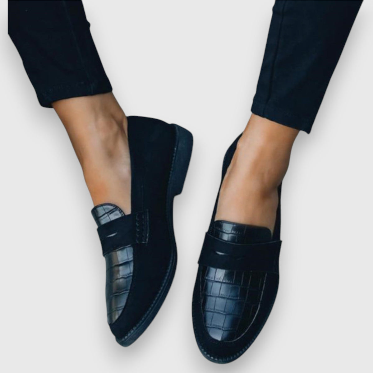 Mariluz – Mocasines ortopédicos
