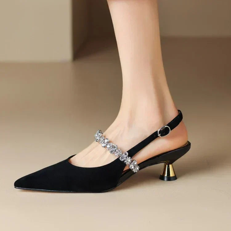 Zapatos de tacón elegantes Isabelle