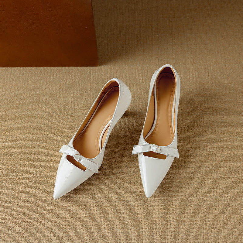 Elegantes zapatos de tacón Elayna