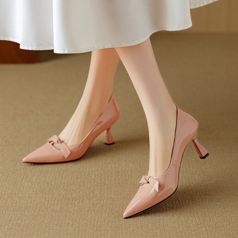 Elegantes zapatos de tacón Elayna