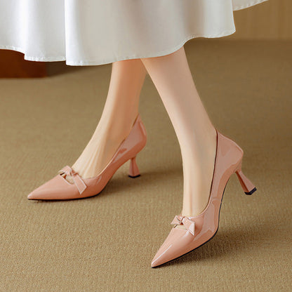 Elegantes zapatos de tacón Elayna