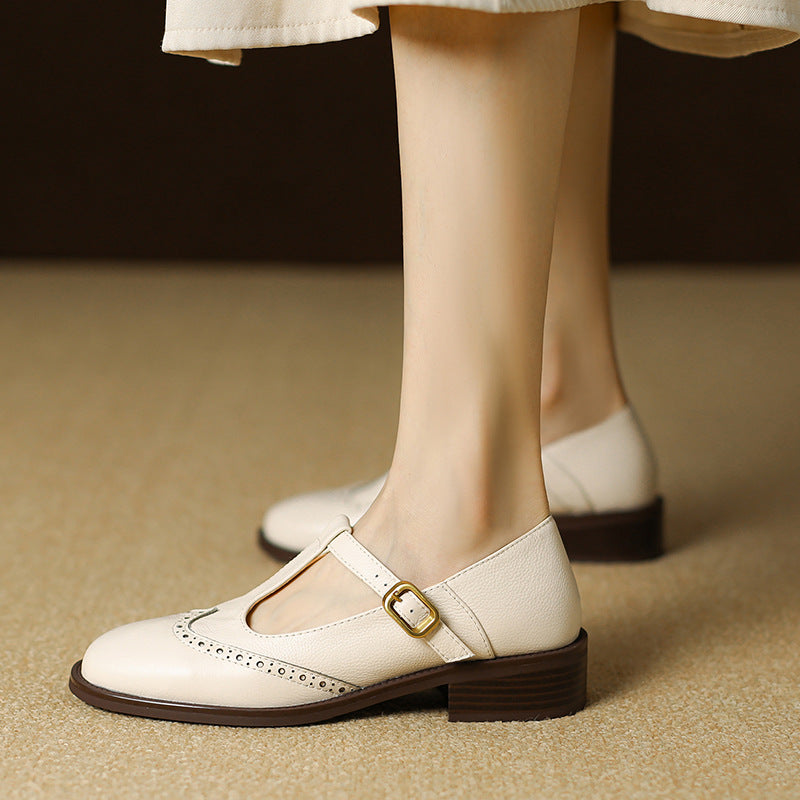 Zapatos Mary Jane