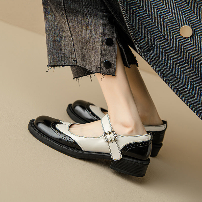 Zapatos Mary Jane