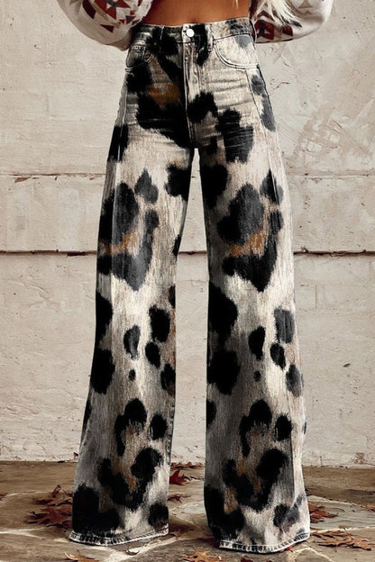 Cheetah - Pantalones bohemios clásicos