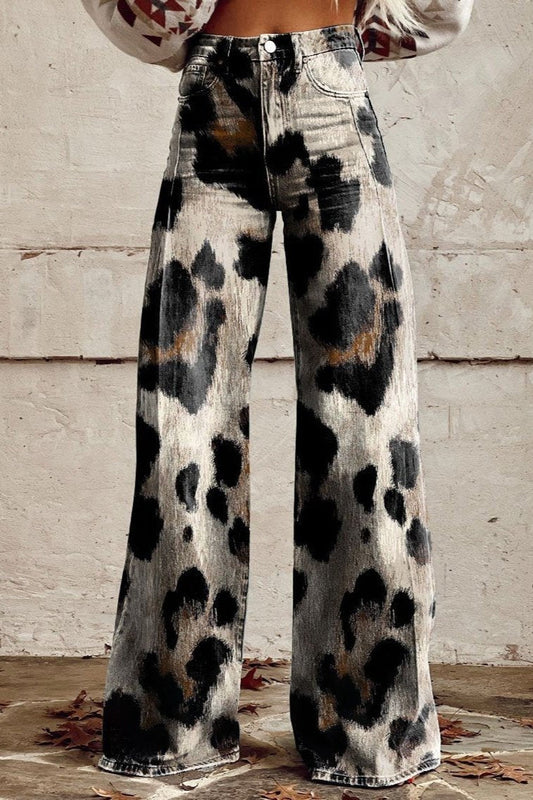 Cheetah - Pantalones bohemios clásicos