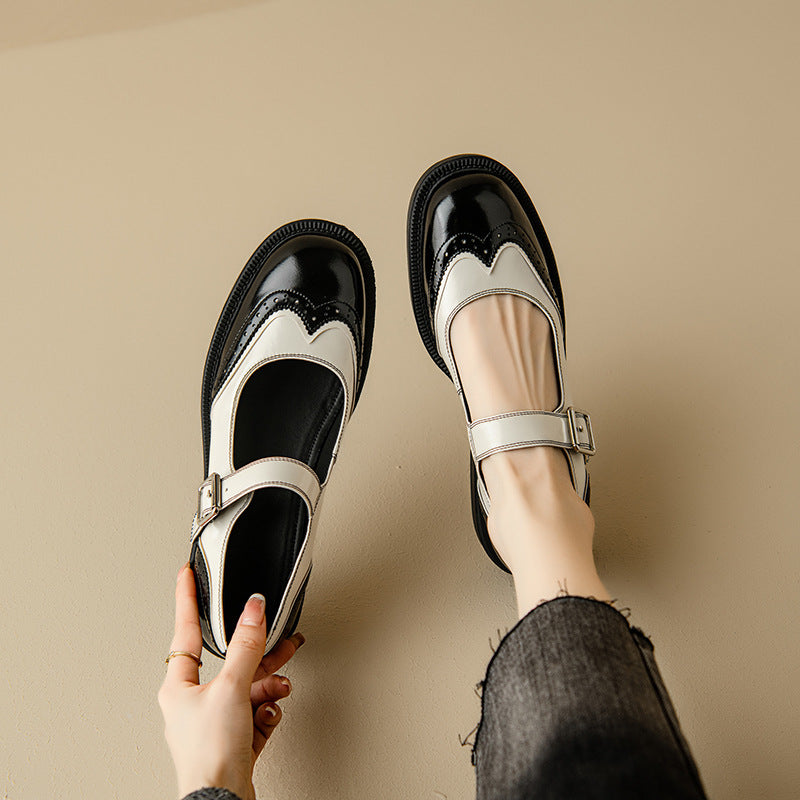 Zapatos Mary Jane