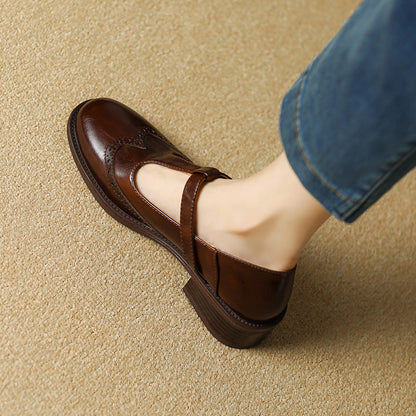 Zapatos Mary Jane