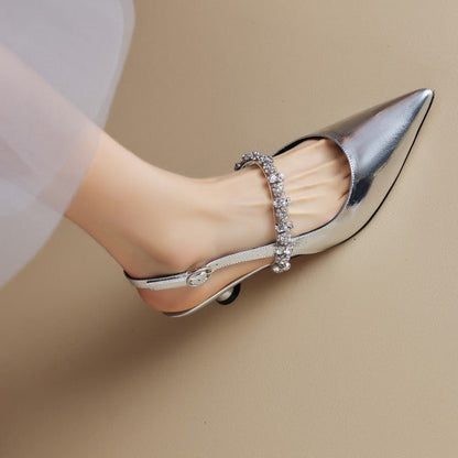 Zapatos de tacón elegantes Isabelle