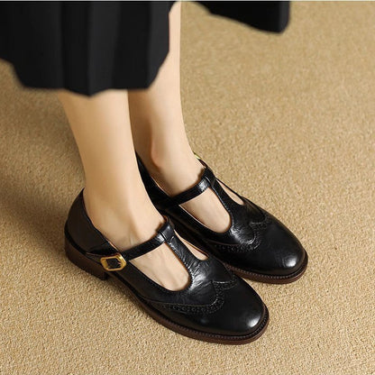 Zapatos Mary Jane