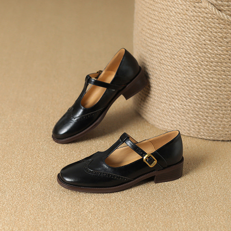 Zapatos Mary Jane