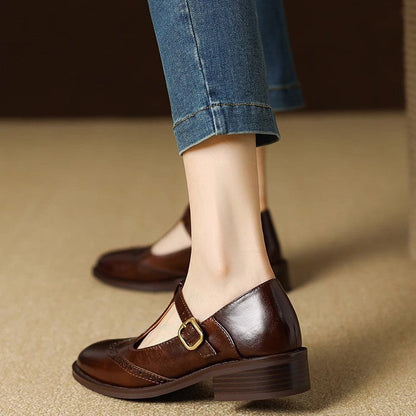 Zapatos Mary Jane
