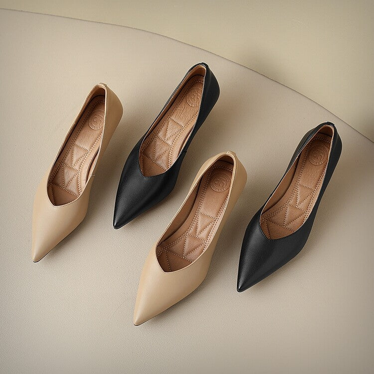 Elegantes zapatos de tacón Gerda
