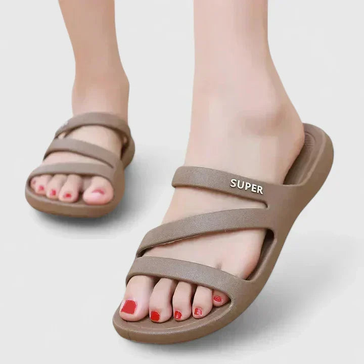 Daryell | Sandalias ortopédicas cómodas