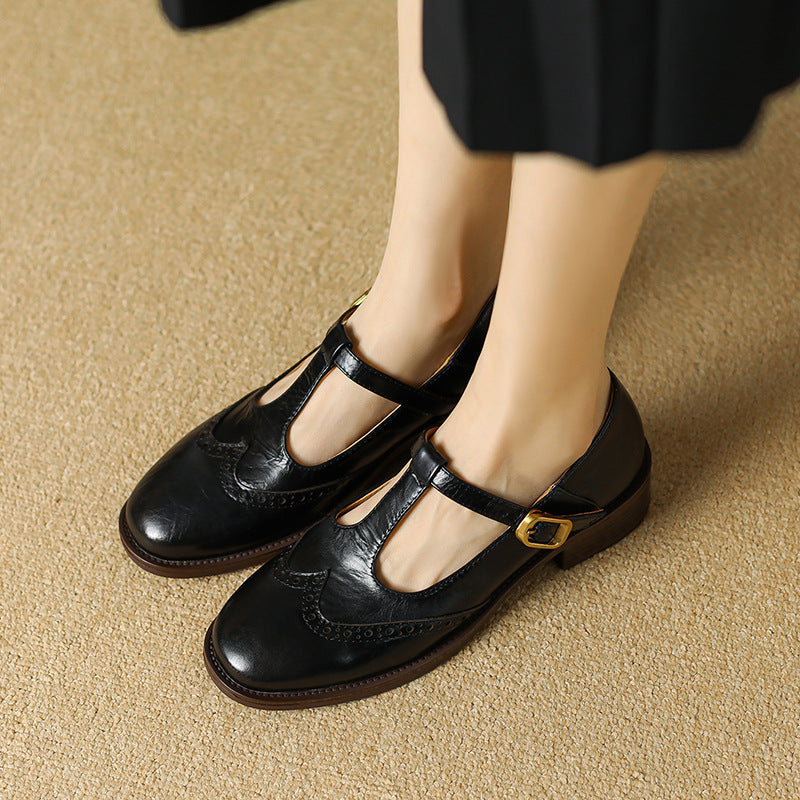 Zapatos Mary Jane