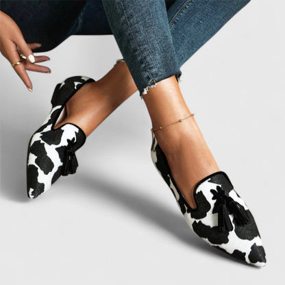Dhreika | Mocasines de ajuste preciso