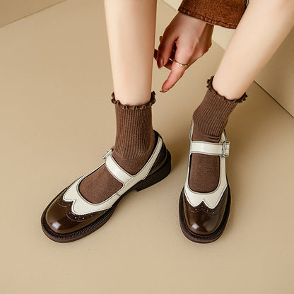 Zapatos Mary Jane