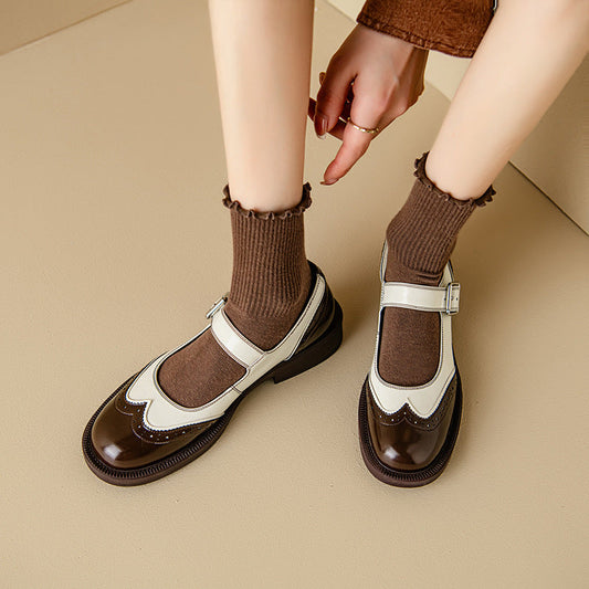 Zapatos Mary Jane