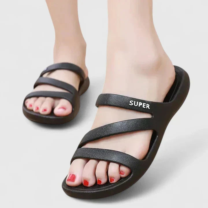 Daryell | Sandalias ortopédicas cómodas