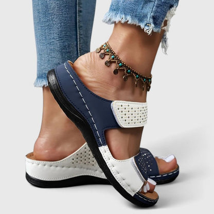 Tasha | Sandalias ortopédicas cómodas