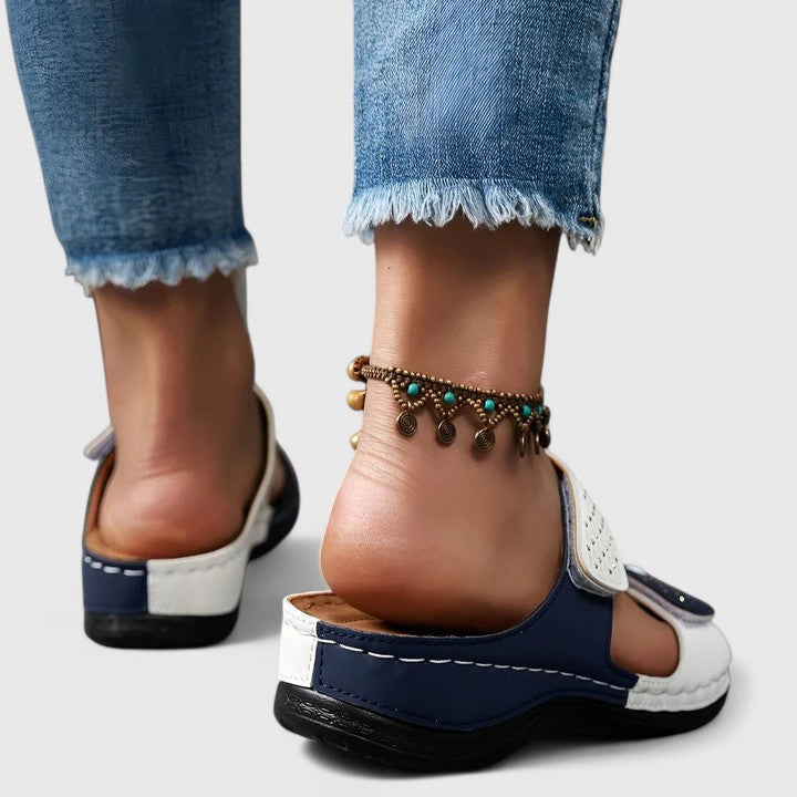 Tasha | Sandalias ortopédicas cómodas