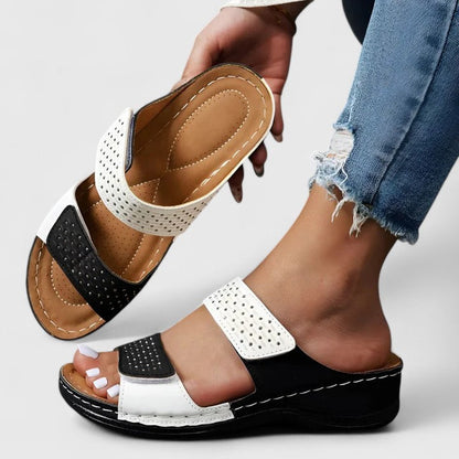 Tasha | Sandalias ortopédicas cómodas