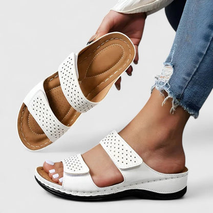 Tasha | Sandalias ortopédicas cómodas