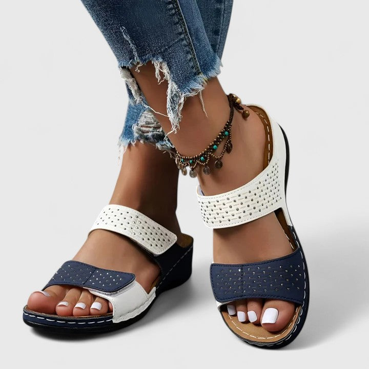 Tasha | Sandalias ortopédicas cómodas