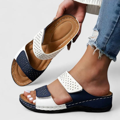 Tasha | Sandalias ortopédicas cómodas