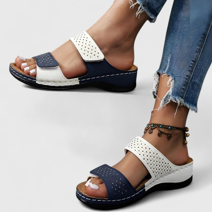 Tasha | Sandalias ortopédicas cómodas