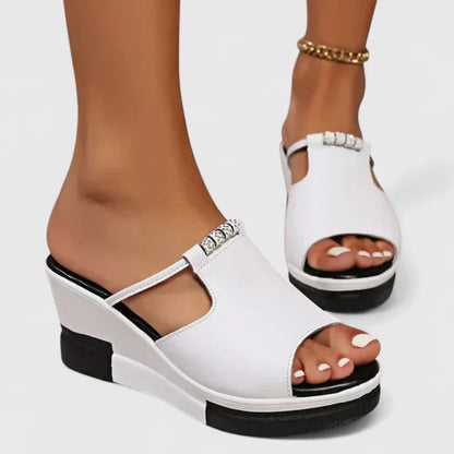 Florine | Sandalias ortopédicas cómodas