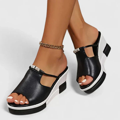 Florine | Sandalias ortopédicas cómodas