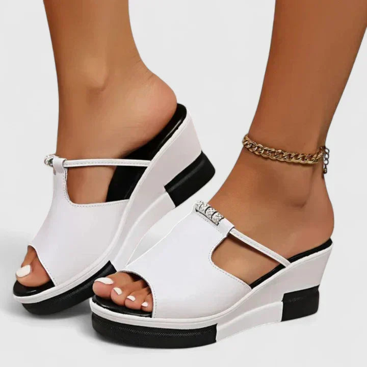Florine | Sandalias ortopédicas cómodas