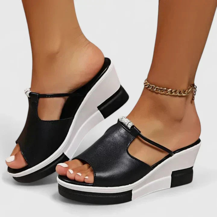 Florine | Sandalias ortopédicas cómodas