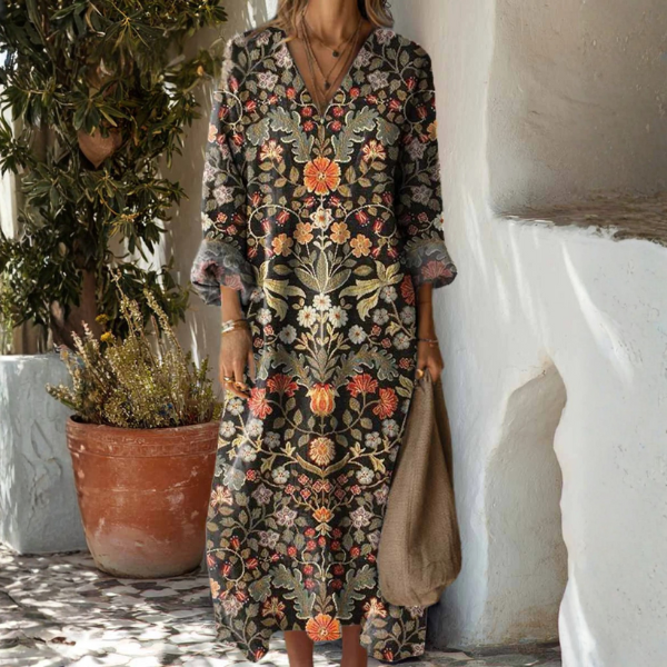 Ruby | Vestido de verano elegante e informal