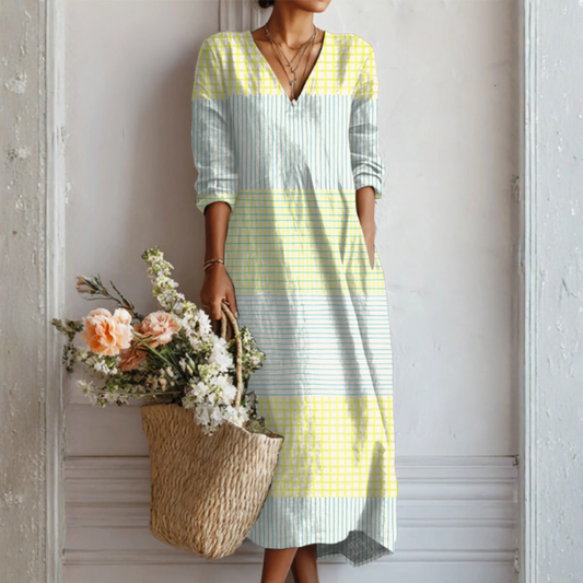 Olivia | Vestido de verano elegante e informal