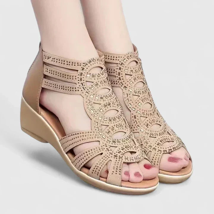 Marisen | Sandalias ortopédicas cómodas
