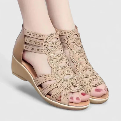 Marisen | Sandalias ortopédicas cómodas