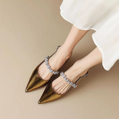 Zapatos de tacón elegantes Isabelle