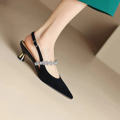 Zapatos de tacón elegantes Isabelle