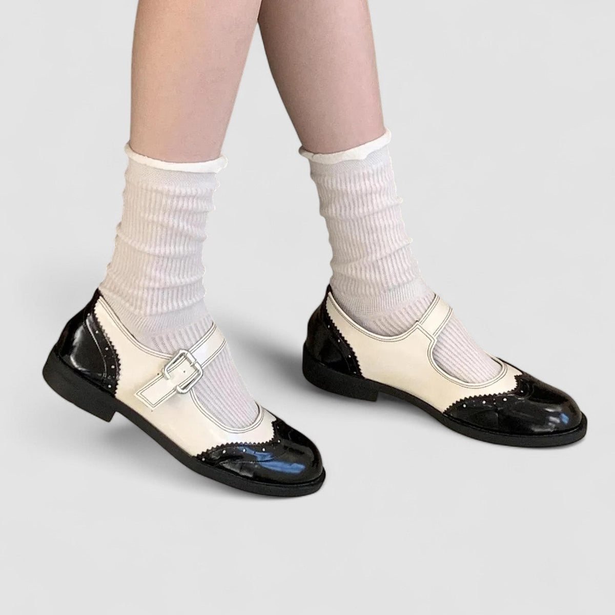Zapatos Mary Jane