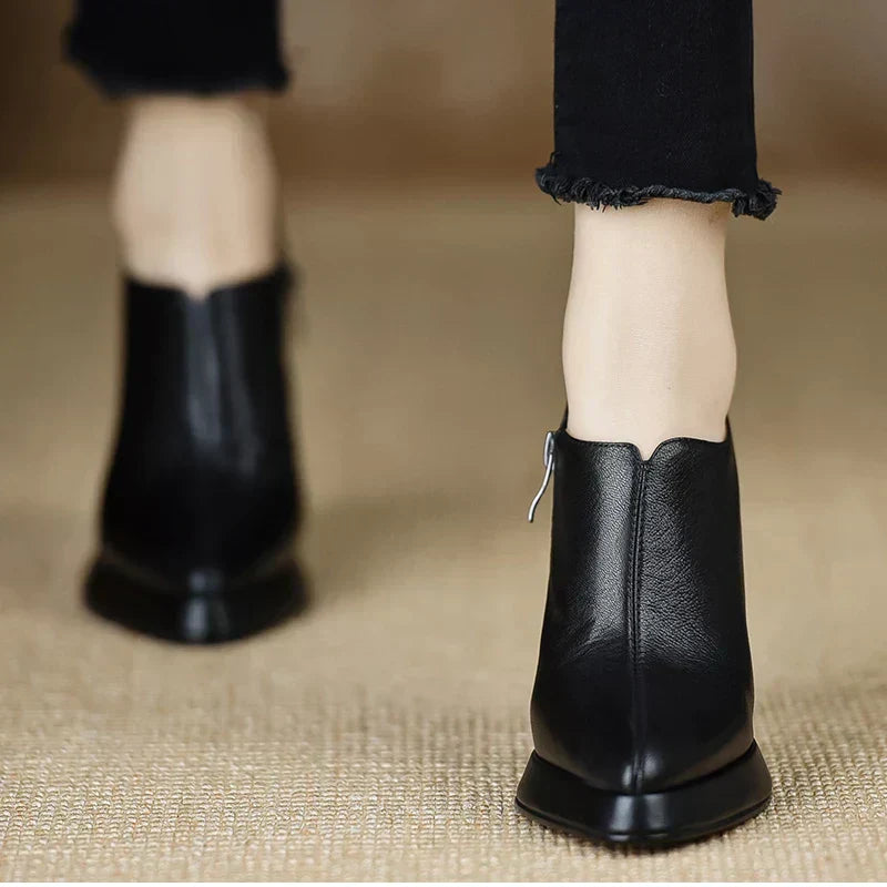 Elegantes zapatos de tacón Carina