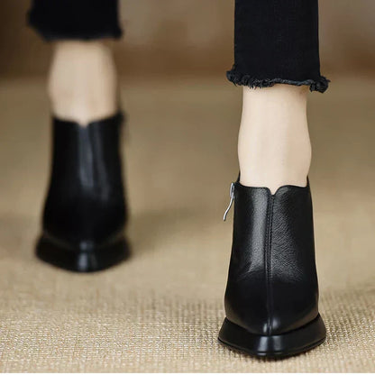 Elegantes zapatos de tacón Carina
