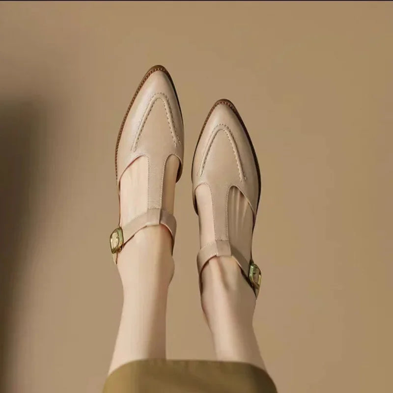 Zapatos Boucle Aurenza